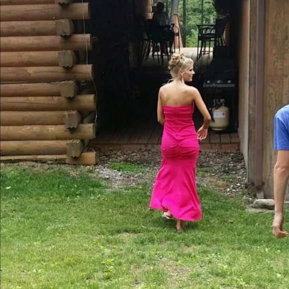 Cocktail Dress - Picture 4 of 4